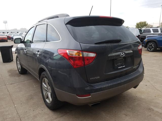 Photo 2 VIN: KM8NUDCC4AU127508 - HYUNDAI VERACRUZ G 