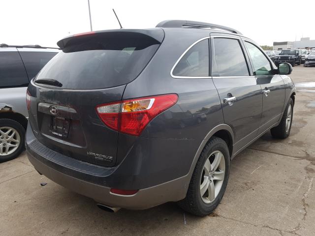 Photo 3 VIN: KM8NUDCC4AU127508 - HYUNDAI VERACRUZ G 