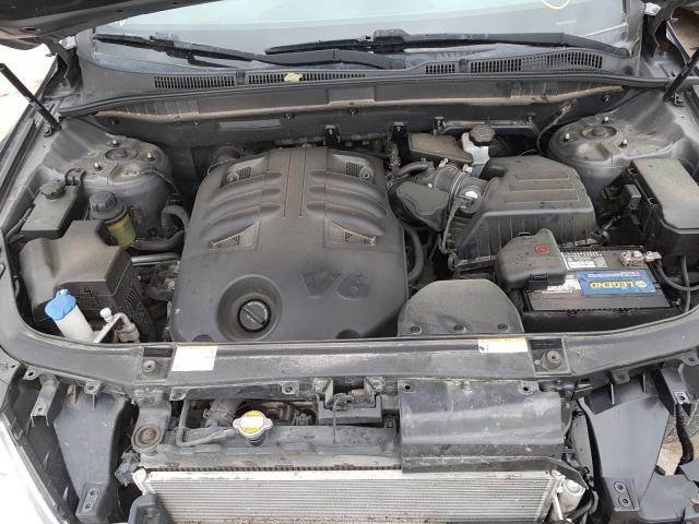 Photo 6 VIN: KM8NUDCC4AU127508 - HYUNDAI VERACRUZ G 