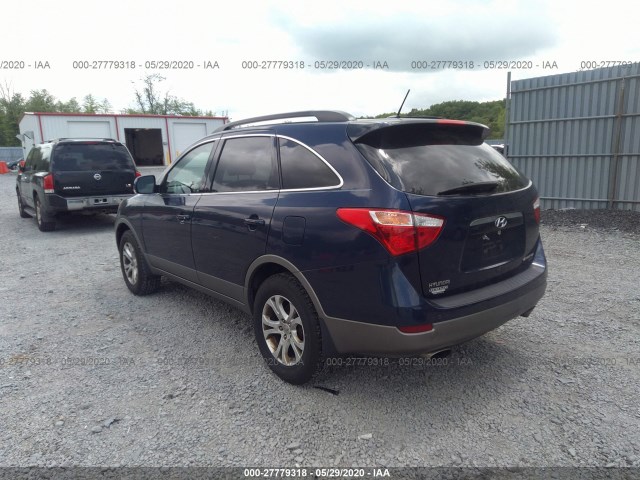 Photo 2 VIN: KM8NUDCC4BU163202 - HYUNDAI VERACRUZ 