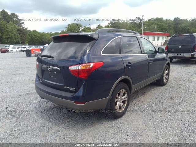 Photo 3 VIN: KM8NUDCC4BU163202 - HYUNDAI VERACRUZ 