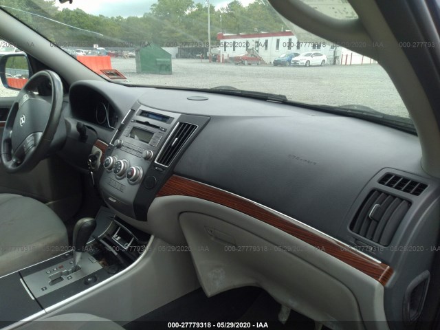 Photo 4 VIN: KM8NUDCC4BU163202 - HYUNDAI VERACRUZ 