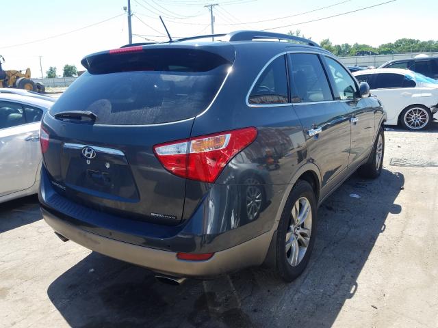 Photo 3 VIN: KM8NUDCC4CU191017 - HYUNDAI VERACRUZ G 