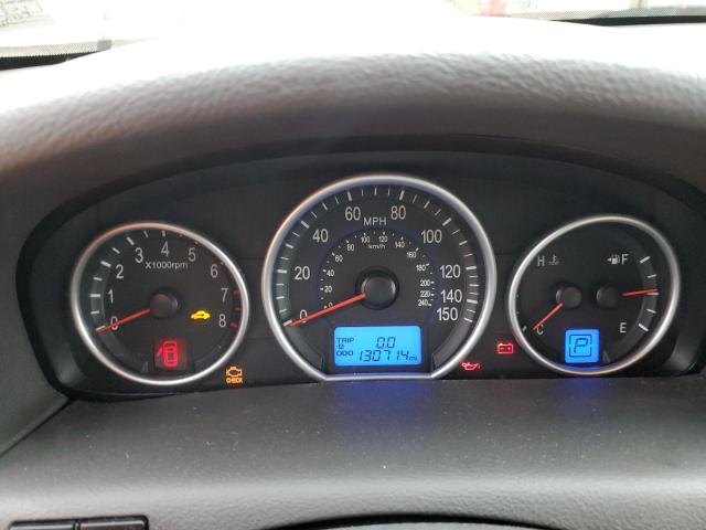 Photo 8 VIN: KM8NUDCC4CU202386 - HYUNDAI VERACRUZ G 