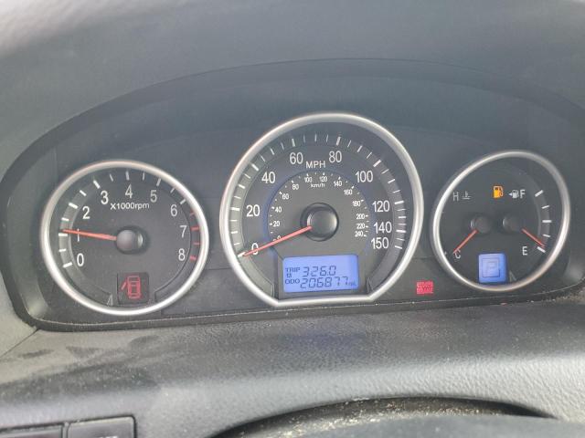 Photo 8 VIN: KM8NUDCC5AU105923 - HYUNDAI VERACRUZ 