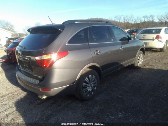 Photo 3 VIN: KM8NUDCC5AU108904 - HYUNDAI VERACRUZ 