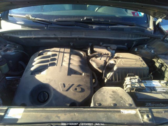 Photo 9 VIN: KM8NUDCC5AU108904 - HYUNDAI VERACRUZ 