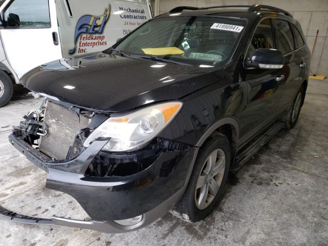 Photo 1 VIN: KM8NUDCC5AU115819 - HYUNDAI VERACRUZ G 