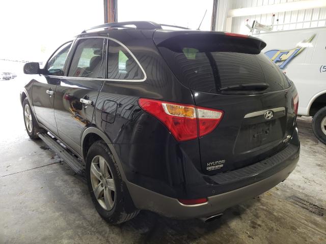 Photo 2 VIN: KM8NUDCC5AU115819 - HYUNDAI VERACRUZ G 