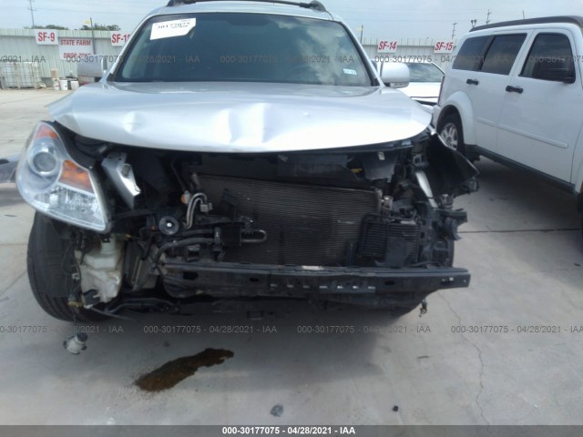 Photo 5 VIN: KM8NUDCC5AU117845 - HYUNDAI VERACRUZ 