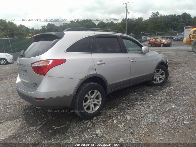 Photo 3 VIN: KM8NUDCC5AU122933 - HYUNDAI VERACRUZ 