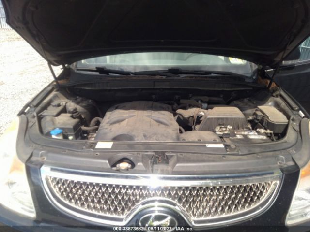 Photo 9 VIN: KM8NUDCC5BU142486 - HYUNDAI VERACRUZ 