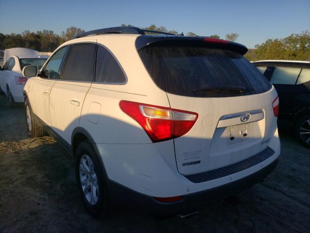 Photo 2 VIN: KM8NUDCC5BU148871 - HYUNDAI VERACRUZ G 