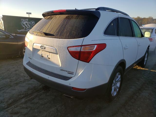 Photo 3 VIN: KM8NUDCC5BU148871 - HYUNDAI VERACRUZ G 