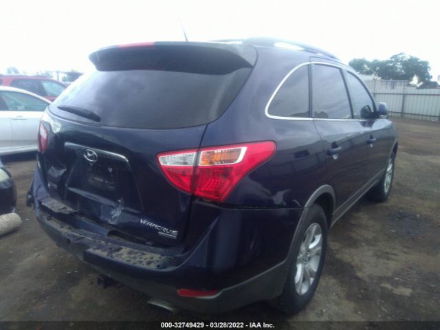 Photo 3 VIN: KM8NUDCC5BU149390 - HYUNDAI VERACRUZ 