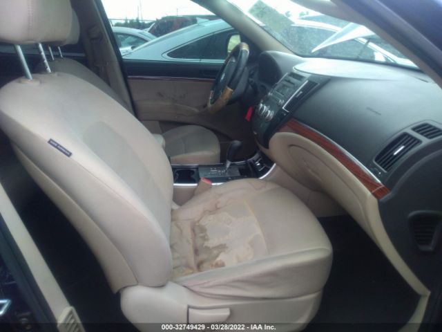 Photo 4 VIN: KM8NUDCC5BU149390 - HYUNDAI VERACRUZ 