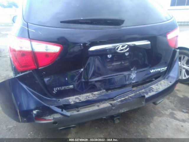 Photo 5 VIN: KM8NUDCC5BU149390 - HYUNDAI VERACRUZ 