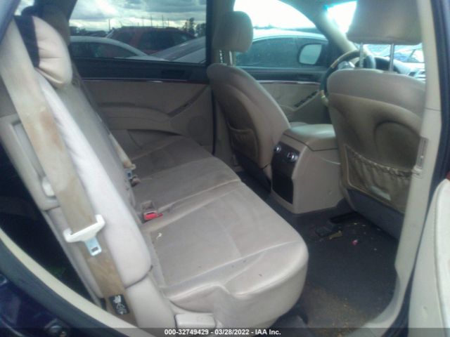 Photo 7 VIN: KM8NUDCC5BU149390 - HYUNDAI VERACRUZ 