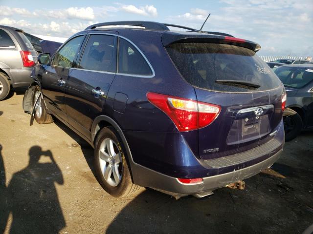 Photo 2 VIN: KM8NUDCC5BU155979 - HYUNDAI VERACRUZ G 