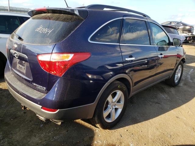 Photo 3 VIN: KM8NUDCC5BU155979 - HYUNDAI VERACRUZ G 