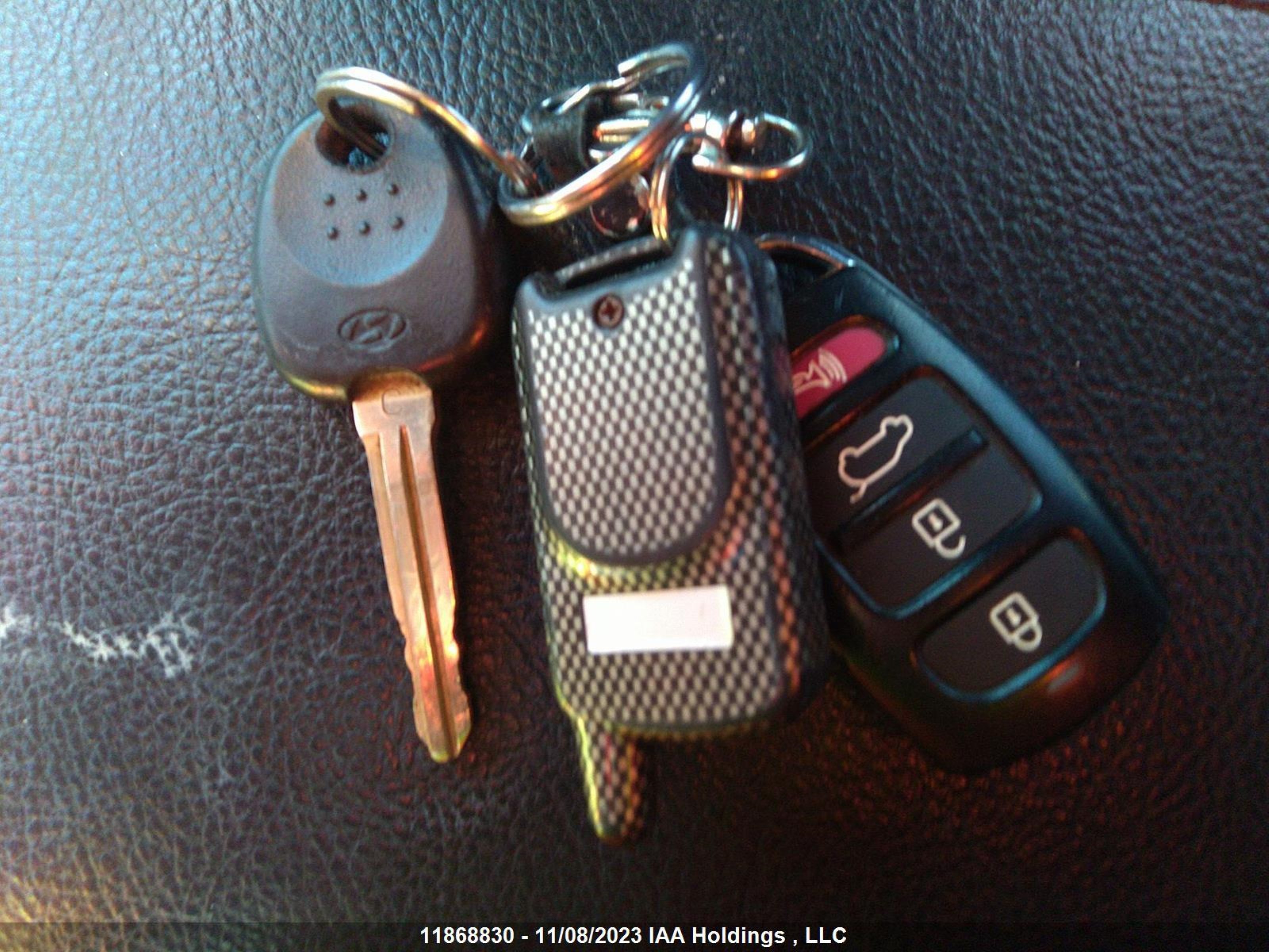 Photo 10 VIN: KM8NUDCC5CU182584 - HYUNDAI VERACRUZ 