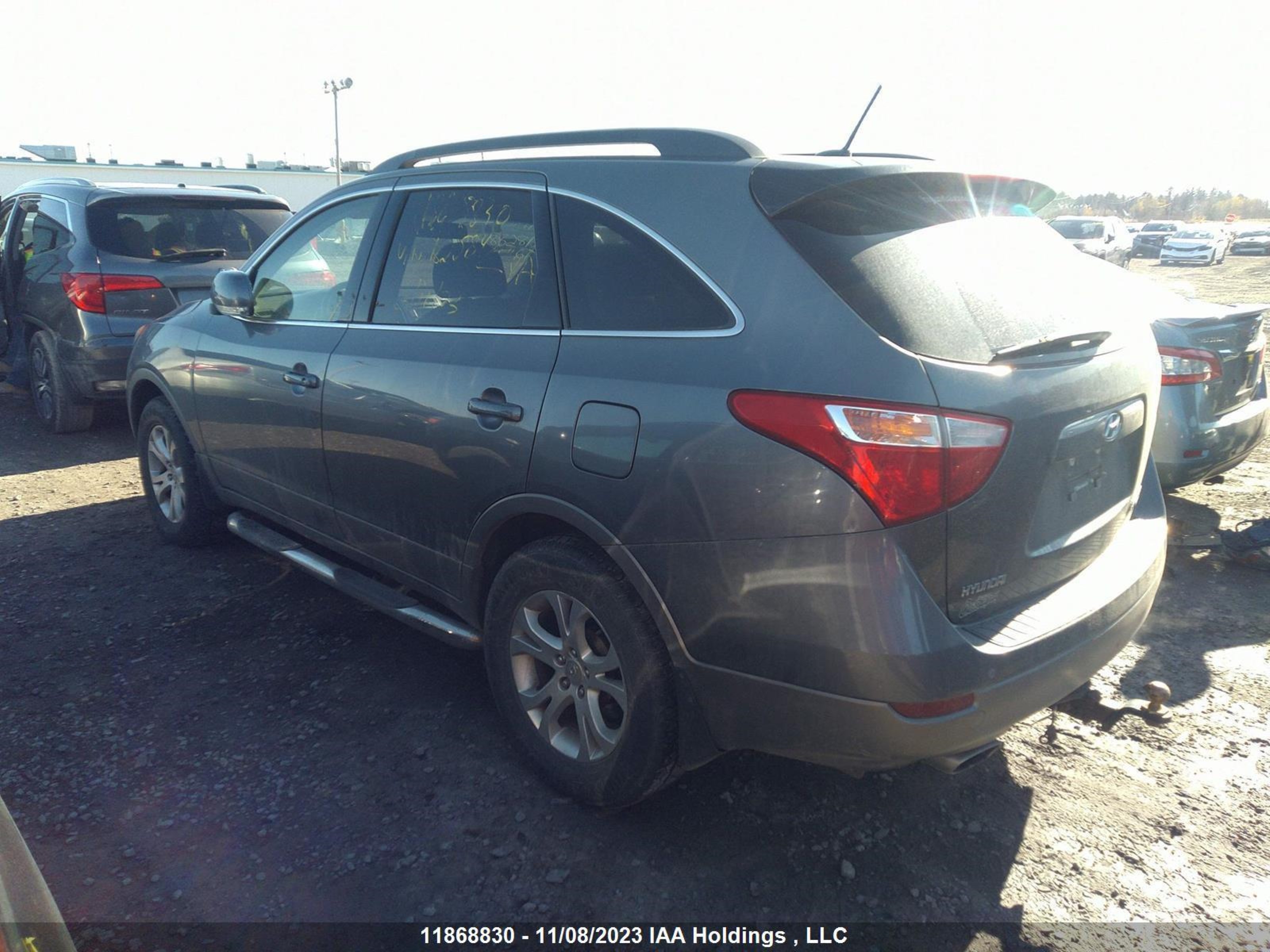 Photo 2 VIN: KM8NUDCC5CU182584 - HYUNDAI VERACRUZ 