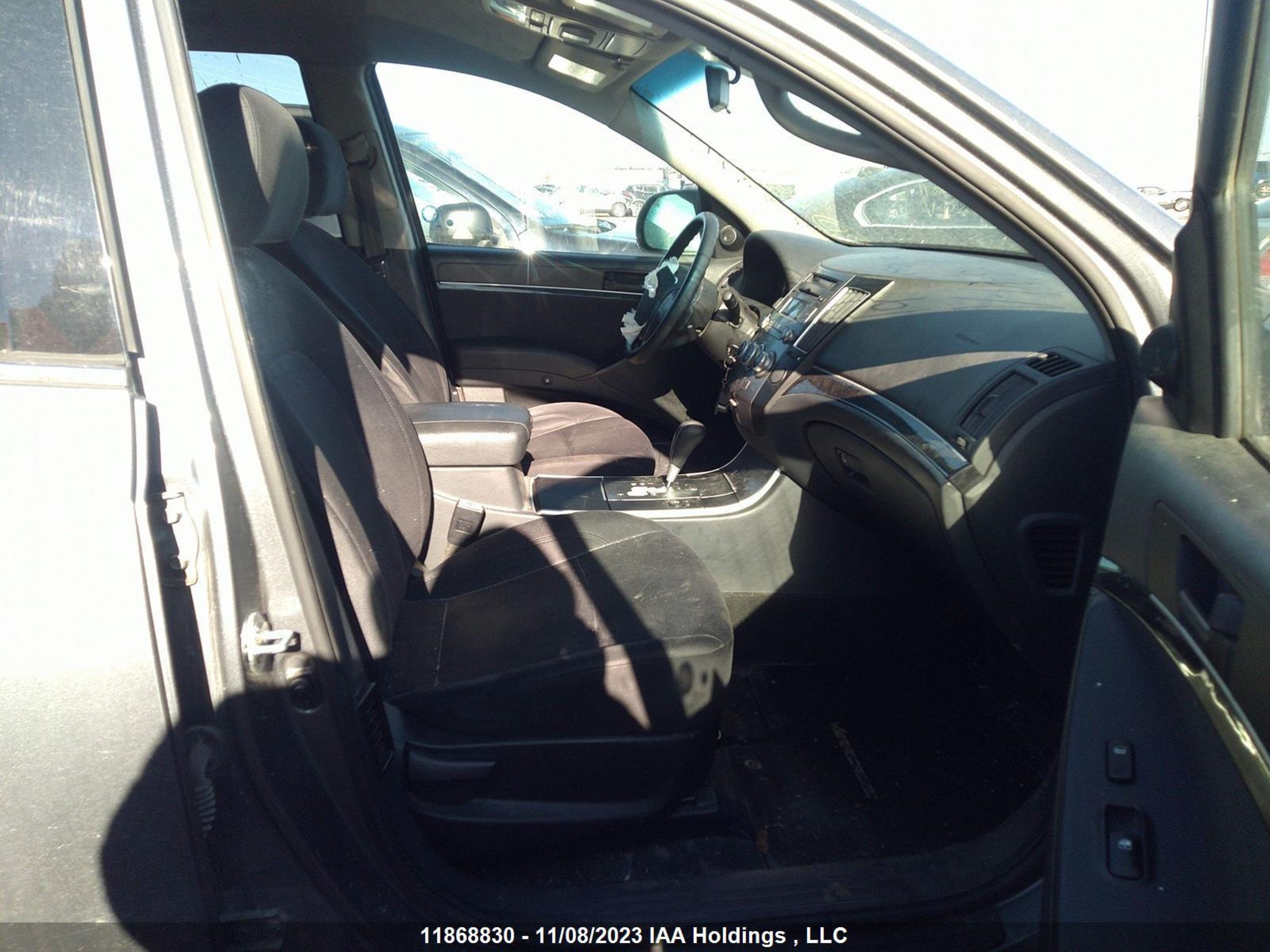 Photo 4 VIN: KM8NUDCC5CU182584 - HYUNDAI VERACRUZ 