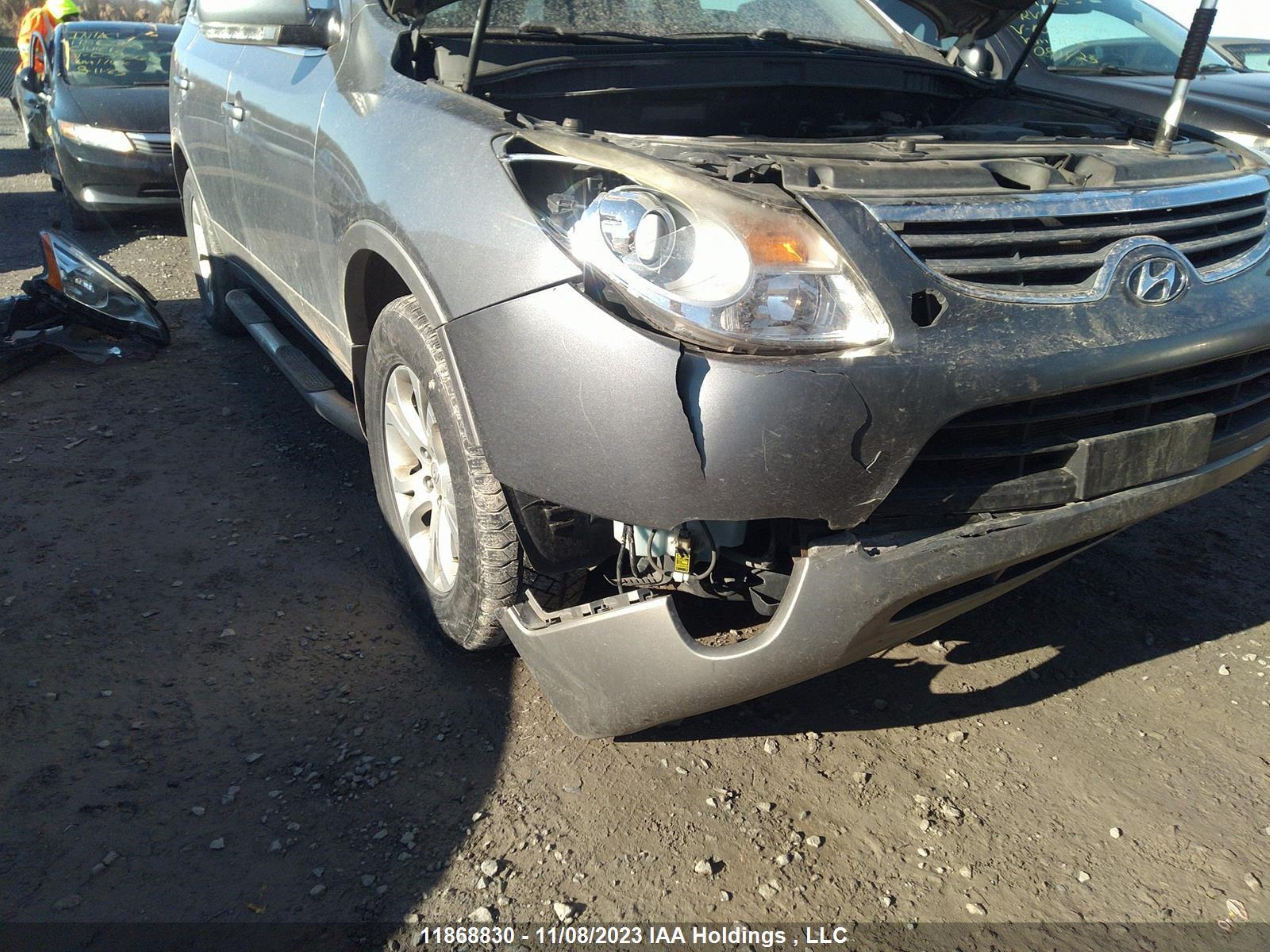 Photo 5 VIN: KM8NUDCC5CU182584 - HYUNDAI VERACRUZ 