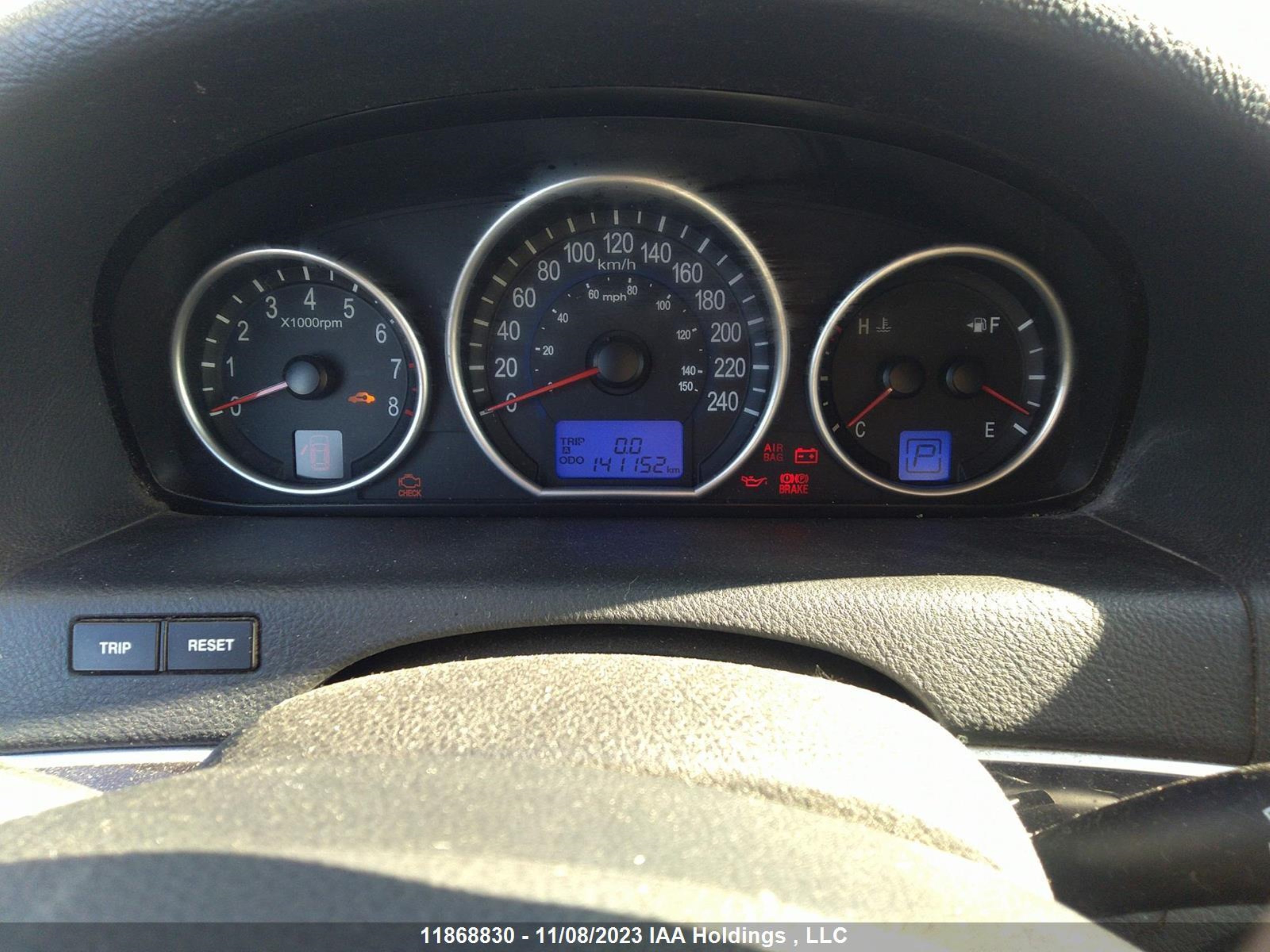 Photo 6 VIN: KM8NUDCC5CU182584 - HYUNDAI VERACRUZ 