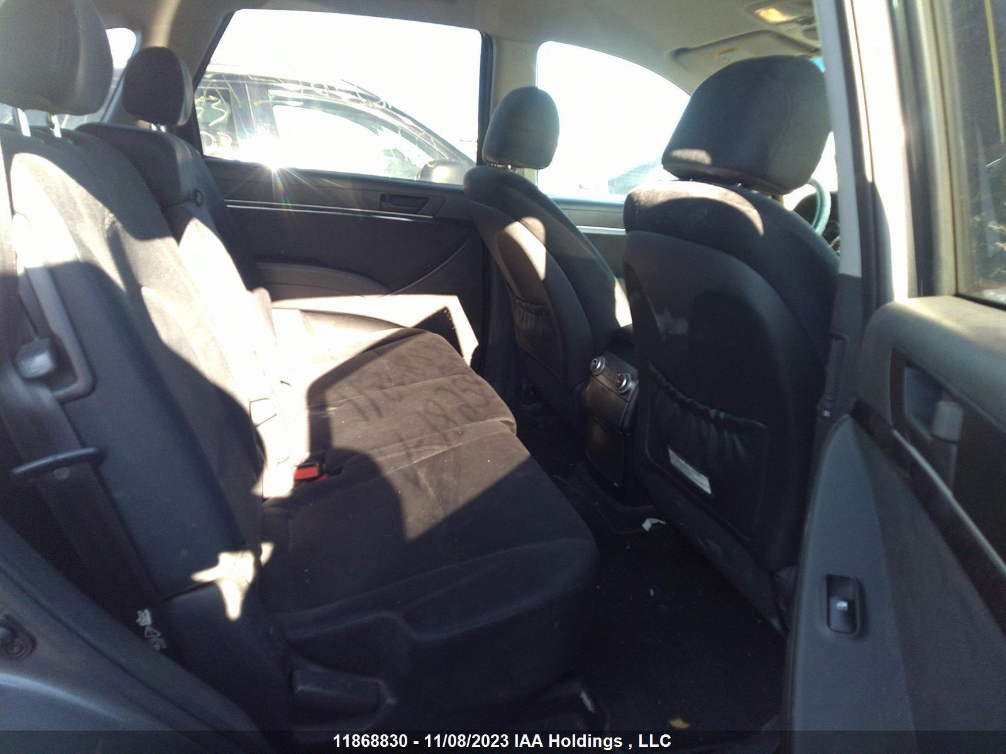 Photo 7 VIN: KM8NUDCC5CU182584 - HYUNDAI VERACRUZ 