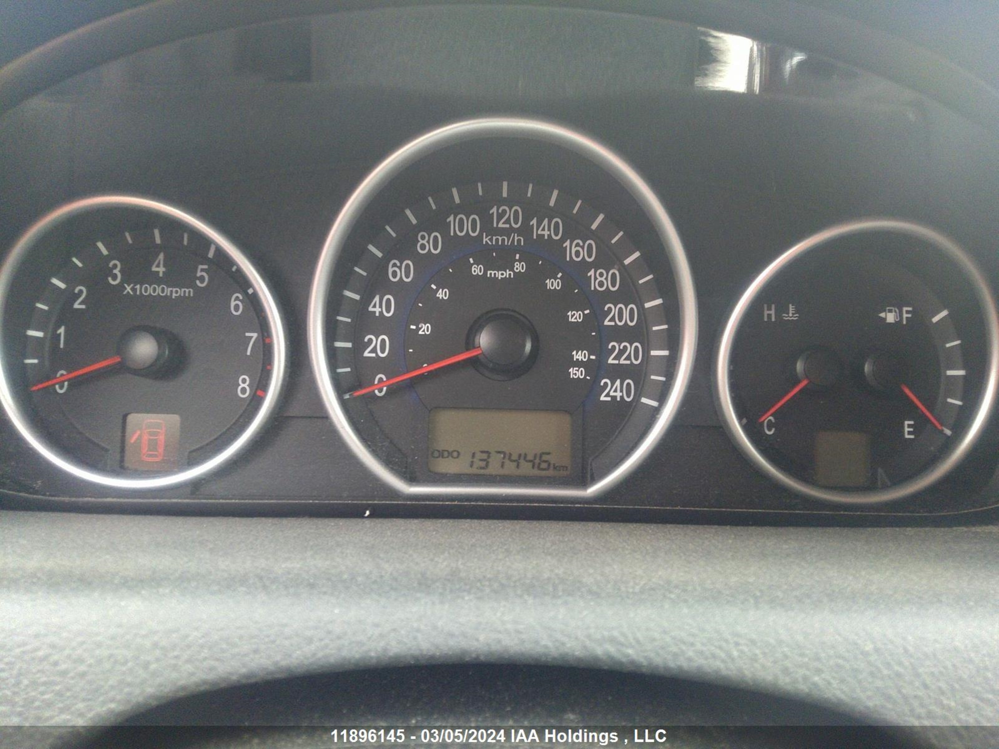 Photo 6 VIN: KM8NUDCC5CU186506 - HYUNDAI VERACRUZ 