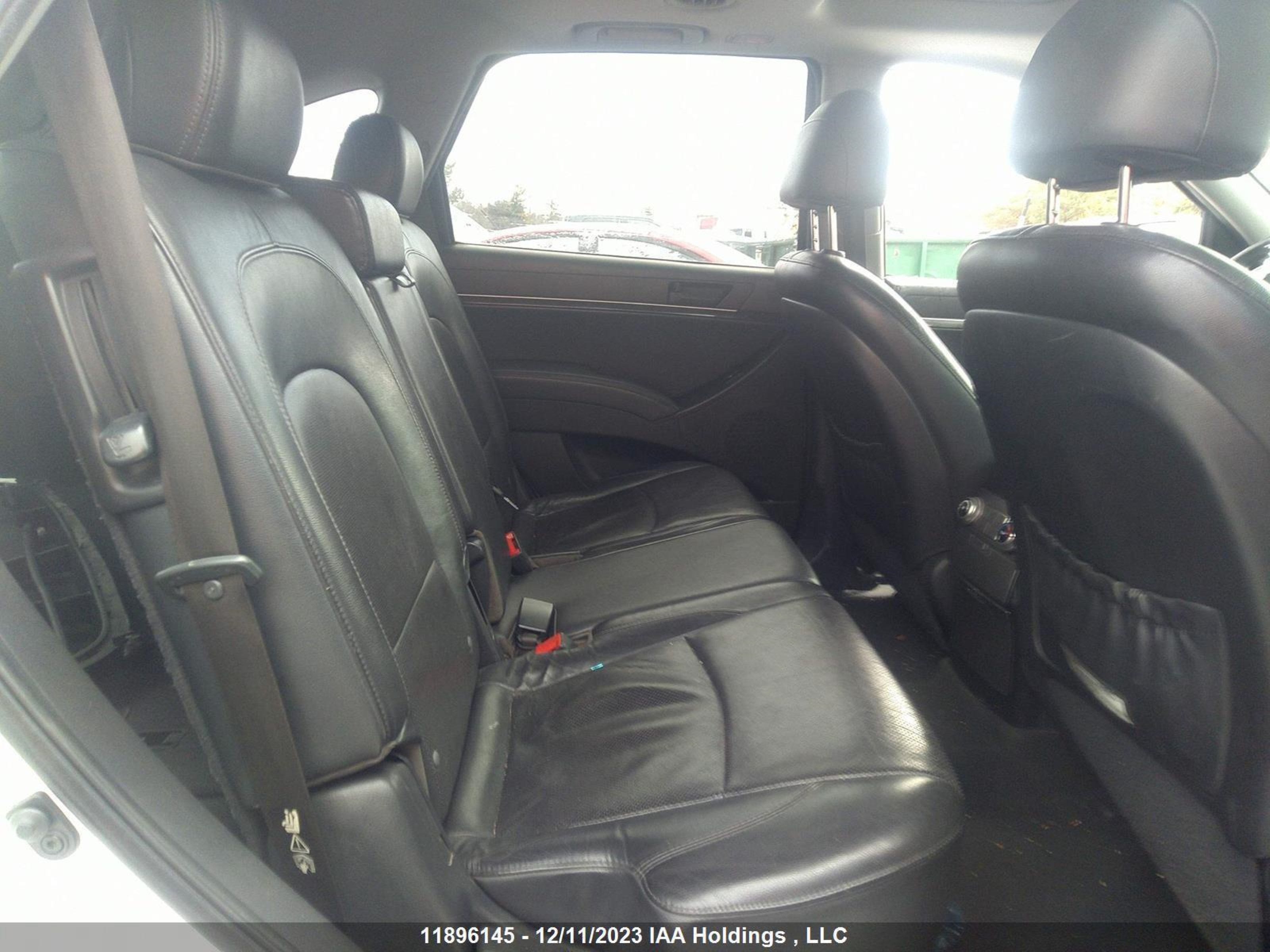 Photo 7 VIN: KM8NUDCC5CU186506 - HYUNDAI VERACRUZ 