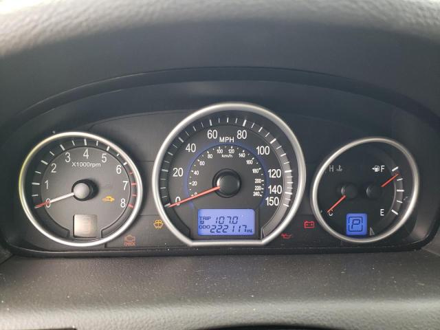 Photo 8 VIN: KM8NUDCC5CU203921 - HYUNDAI VERACRUZ G 