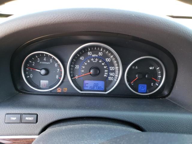 Photo 8 VIN: KM8NUDCC6AU117188 - HYUNDAI VERACRUZ 