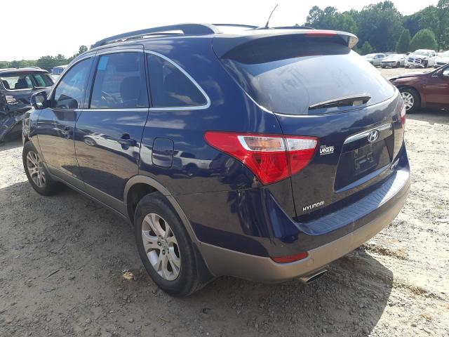 Photo 2 VIN: KM8NUDCC6AU117658 - HYUNDAI VERACRUZ G 