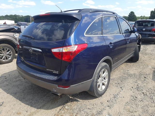 Photo 3 VIN: KM8NUDCC6AU117658 - HYUNDAI VERACRUZ G 