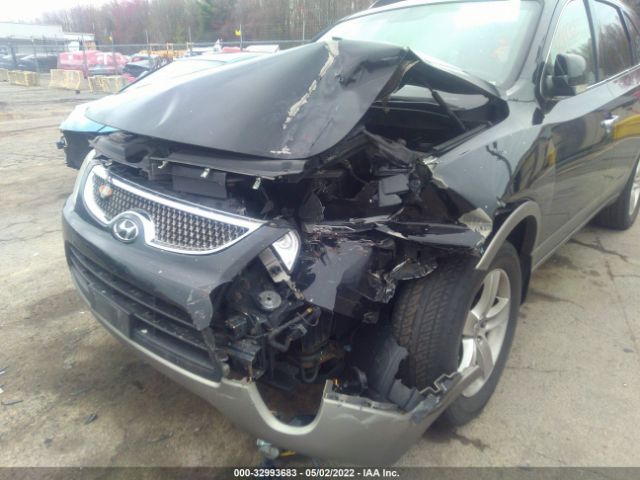 Photo 5 VIN: KM8NUDCC6AU127302 - HYUNDAI VERACRUZ 