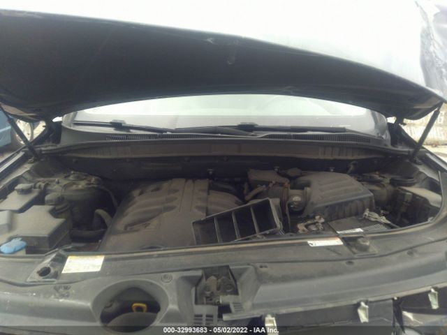 Photo 9 VIN: KM8NUDCC6AU127302 - HYUNDAI VERACRUZ 