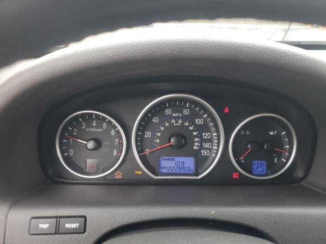 Photo 8 VIN: KM8NUDCC6BU148930 - HYUNDAI VERACRUZ G 