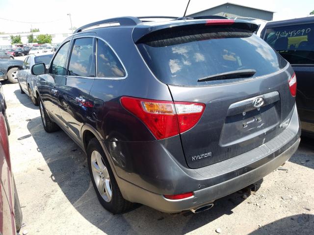 Photo 2 VIN: KM8NUDCC6BU151987 - HYUNDAI VERACRUZ G 