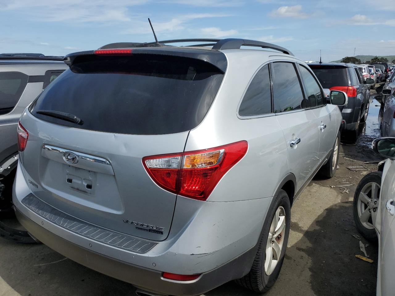 Photo 2 VIN: KM8NUDCC6BU170975 - HYUNDAI VERACRUZ 