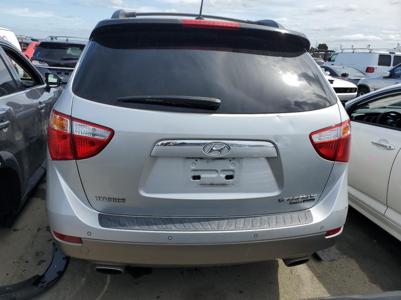 Photo 5 VIN: KM8NUDCC6BU170975 - HYUNDAI VERACRUZ 