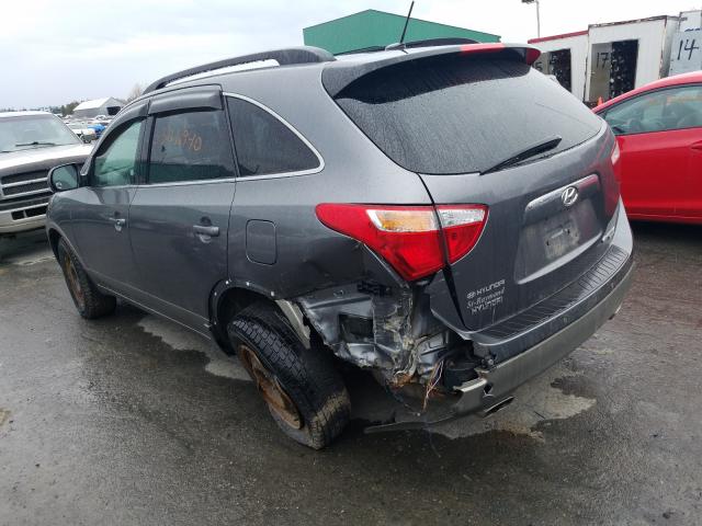 Photo 2 VIN: KM8NUDCC6CU182738 - HYUNDAI VERACRUZ G 