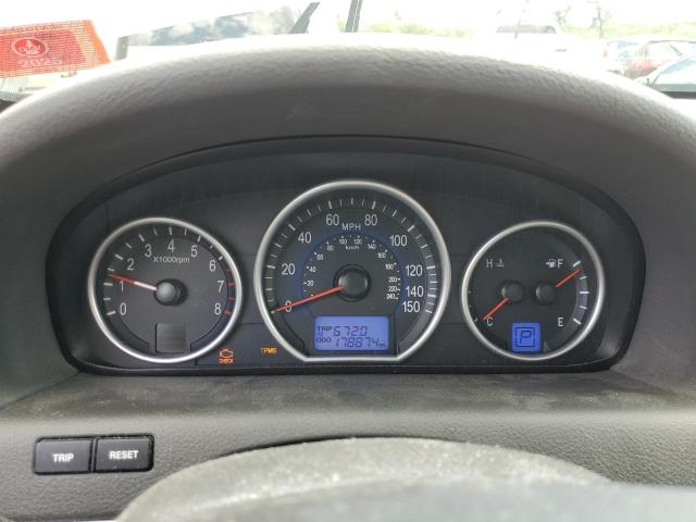 Photo 8 VIN: KM8NUDCC6CU194260 - HYUNDAI VERACRUZ 