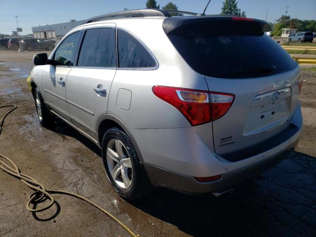 Photo 2 VIN: KM8NUDCC7AU127583 - HYUNDAI VERACRUZ G 