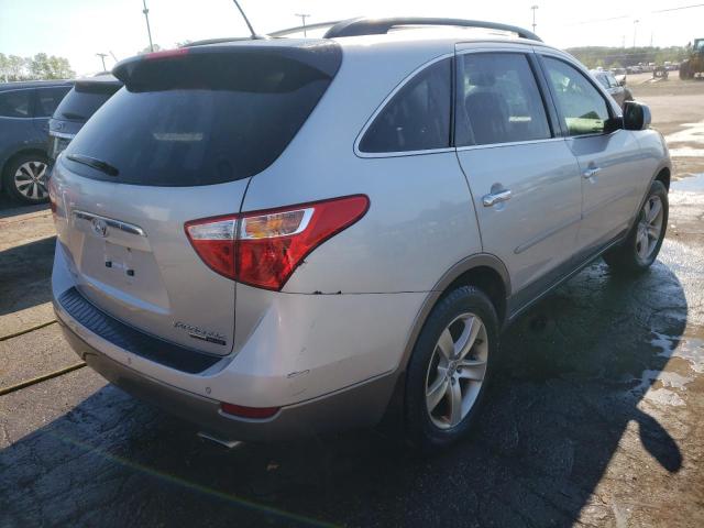 Photo 3 VIN: KM8NUDCC7AU127583 - HYUNDAI VERACRUZ G 