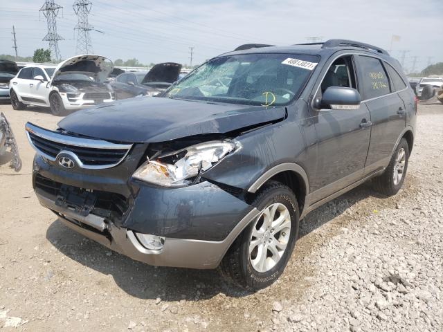 Photo 1 VIN: KM8NUDCC7CU180013 - HYUNDAI VERACRUZ G 