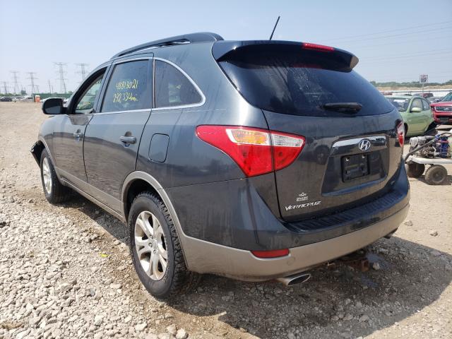 Photo 2 VIN: KM8NUDCC7CU180013 - HYUNDAI VERACRUZ G 