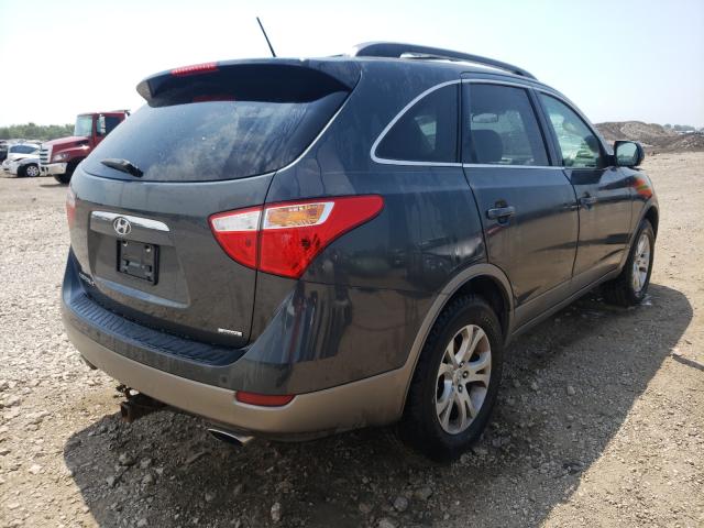 Photo 3 VIN: KM8NUDCC7CU180013 - HYUNDAI VERACRUZ G 