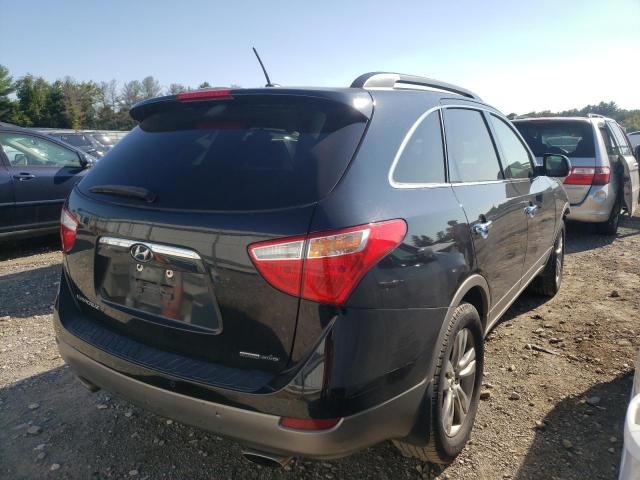 Photo 3 VIN: KM8NUDCC7CU188158 - HYUNDAI VERACRUZ G 